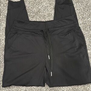 HALARA Black Track Pants